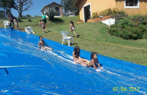 Hotel Fazenda Bandeirantes - Foto 27