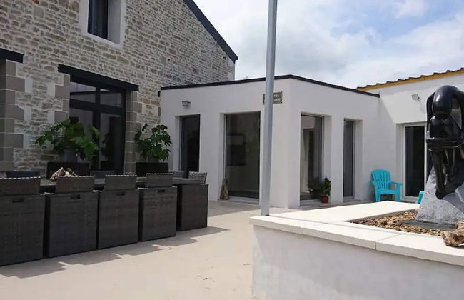 Amazing Villa in Nuaille-d'aunis With Sauna - Foto 39