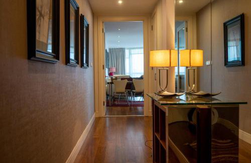 Luxury 3 Bedroom 3 Bathroom Balcony Apartment - Gunwharf Quays Apartments - Foto 24