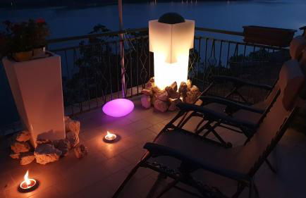 La terrazza sul lago Turano - Foto 77