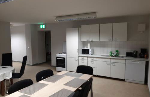 Monteurwohnung Zentrum - Foto 9