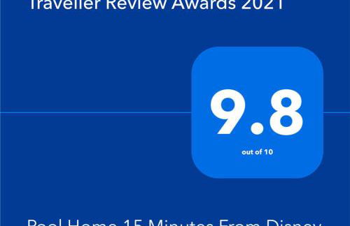 Pool Home 15 Minutes From Disney - Foto 4