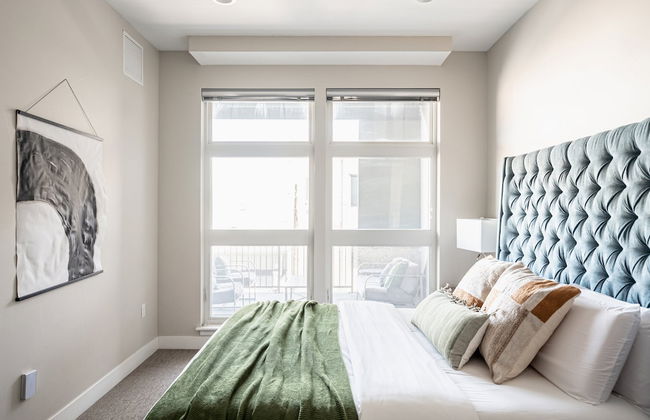 Bright & Breezy | RiNo Art Lofts - Foto 5