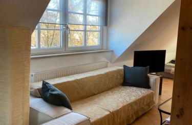 Helle und ruhige Dachgeschosswohnung - Foto 8