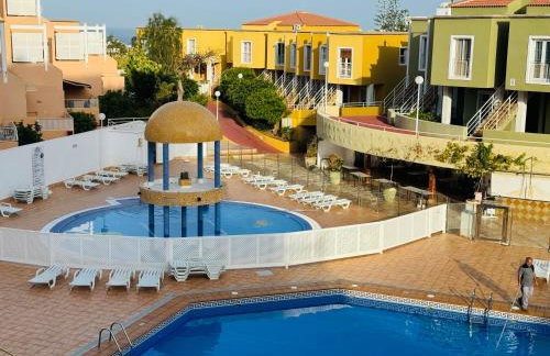 Costa Adeje Orlando Tenerife Sea View - Pool - AC - Foto 54