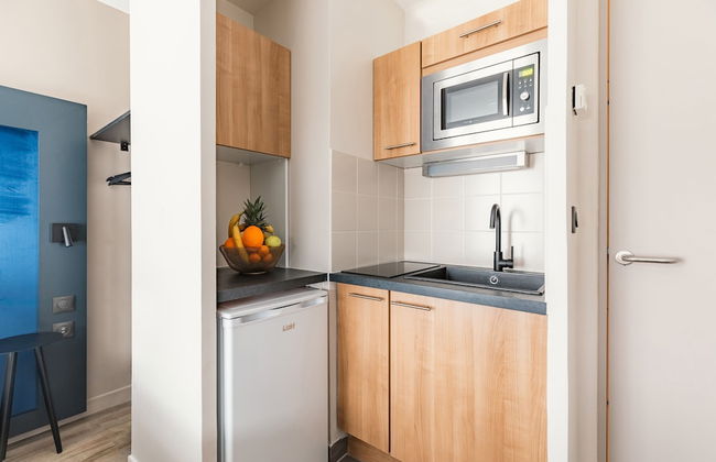 Appart'City Collection Paris Grande Bibliothèque - Foto 20