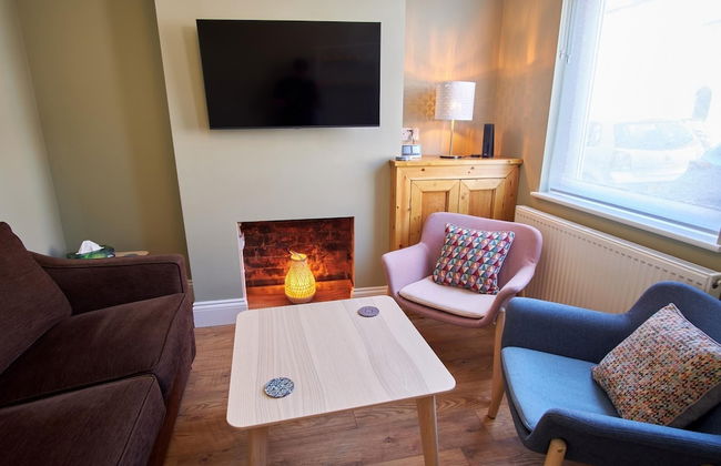 NEW 2BD Victorian Terraced House Loughborough - Foto 19