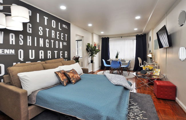 4TH&INDEP - Furnished Apts - US Capitol - Photo 34