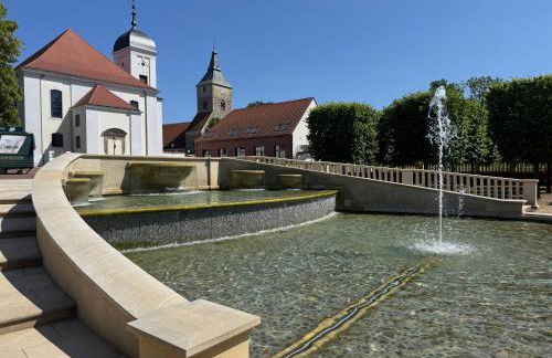 Herberge in der Orangerie auf dem Schlossgut Altlandsberg - Foto 1