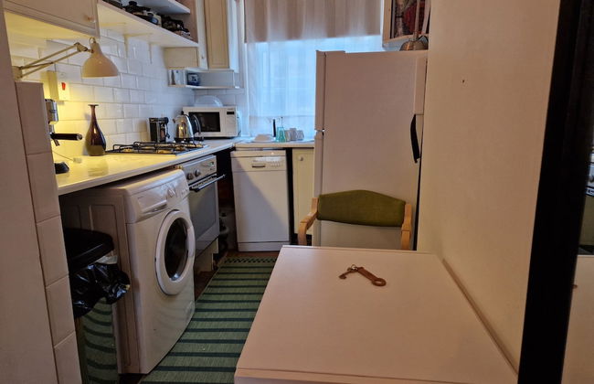 Charming 1-wall Bed Comfortable Studio in Nwlondon - Foto 10