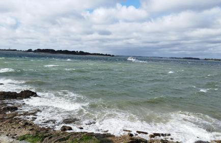 Gîte Lann Er Viline - Foto 19