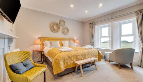 Castle View by Coast & Country Stays - Foto 4