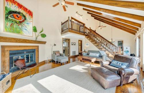 Pine Knob Point - Lakehouse w/ Private Dock - Foto 18