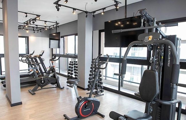 Studio Sao Paulo PUC Allianz Park 901WB - Foto 17