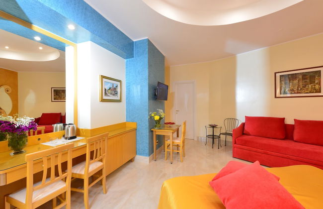 Fabio Dei Velapazza Luxury Guest House - Photo 10