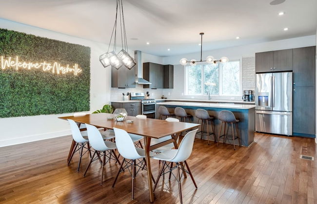 Downtown Luxury - 10 Beds Free Parking - Foto 10