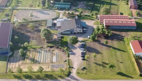 Ferme Équestre - Vue Unique sur les Chevaux - Foto 4