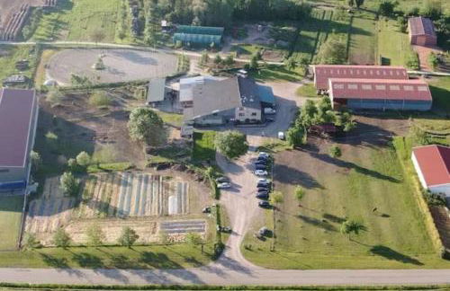 Ferme Équestre - Vue Unique sur les Chevaux - Foto 4