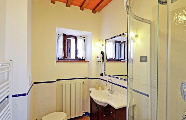 Holiday Home in Tuscany With Pool & Vineyards - Foto 12