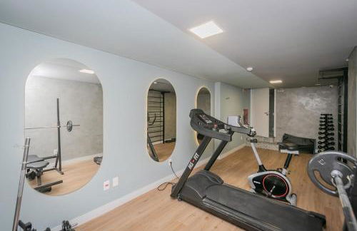 Apto no centro com Ar Condicionado - Foto 15