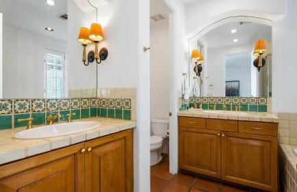 SV112 Spa Villa 1 Bedroom with Mountain Views - Photo 16