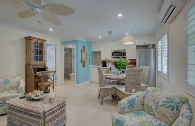 Lulu's Key House Kemp Ridley 1/1 Downstairs - Foto 5