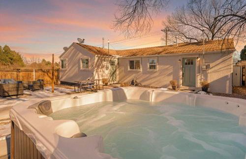 Prospect Point Steps to Memorial Park w Hot Tub - Foto 1