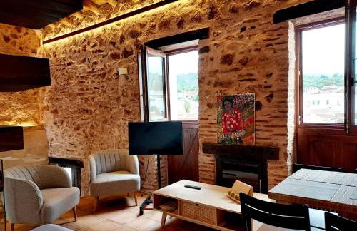 Balcón de la Moreria con leña - Photo 8