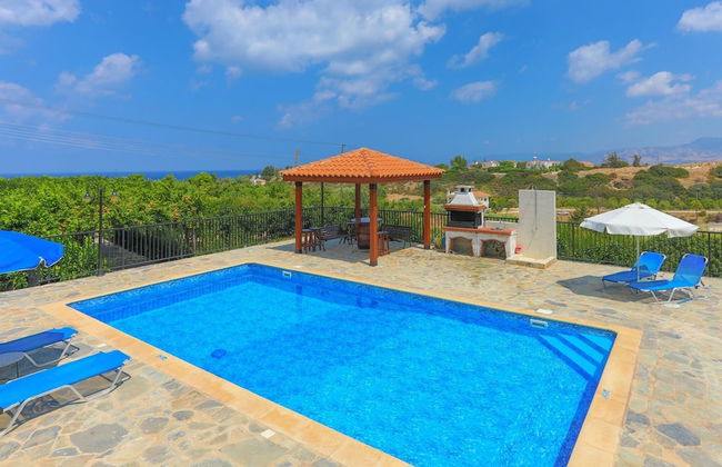 Villa Aphrodite Finiki - Foto 23