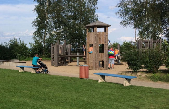 Apartment Near Lagoon and Lake Views - Foto 17