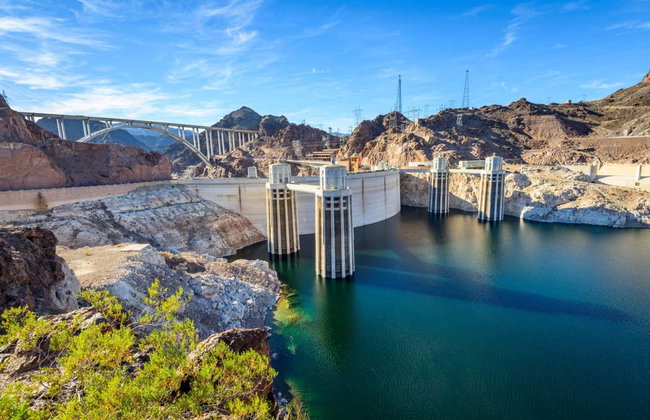 Escursione alla diga di Hoover - Foto 2