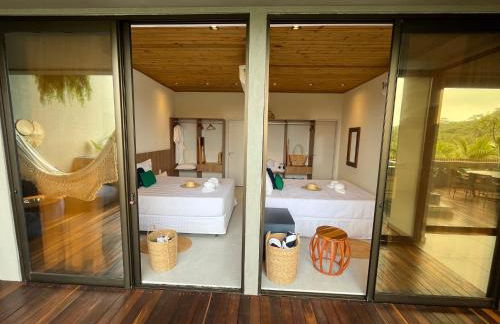 Milagres Hospedagens - Praia e Vista Coqueiros - Foto 9