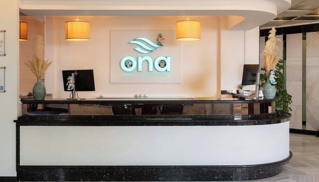 Ona Princesa Playa - Photo 2, Reception