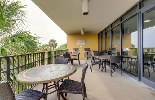 Beach Access and Views Dauphin Island Condo - Foto 21