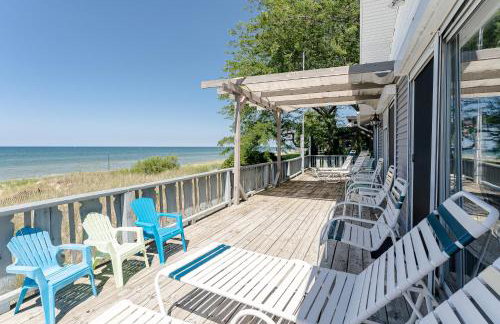 Beachfront cottage on North Shore Grand Haven - Foto 28