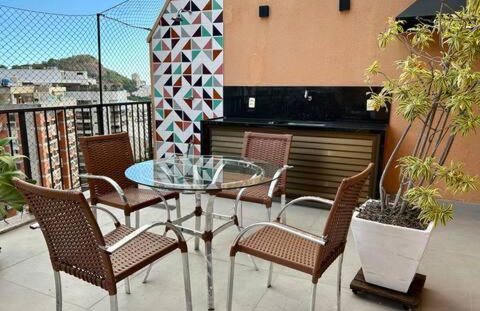 Elegante Cobertura duplex, vista, garagem seg 24h - Foto 20