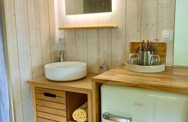 Chalet cosy bord de Seine 30min paris - Foto 12