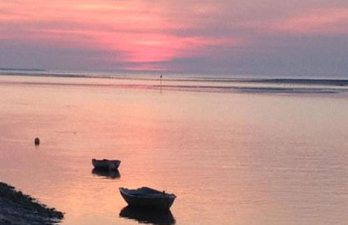 AUTHENTIQUE MAISON DE PECHEUR ENTRE-TERRE & MER Avec Un POÊLE À BOIS A Disposition - Foto 59