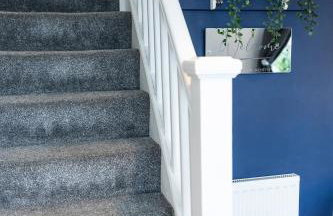 The Heart - Cosy 3 bedroom house with double driveway and Garden in Manchester - Foto 21