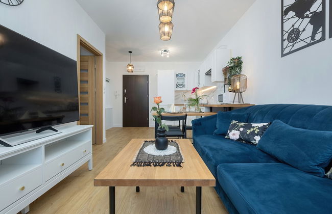 Apartment With Terrace Gąski by Renters - Foto 32