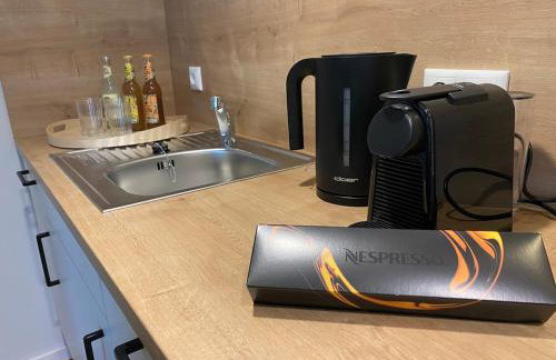 #2 Ommi Kese Sansibar Apartment Panorama Balkon - Photo 38