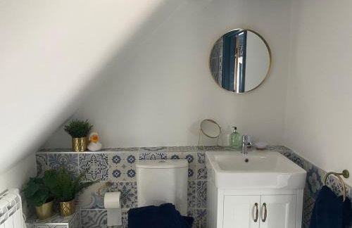 Beautiful boutique studio flat in town centre - Foto 4