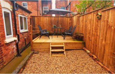 Spacious Room at The Burford Hideaway - Foto 49