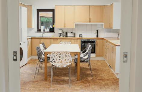 10 min subway U-Bahn to Marienplatz 130 m2 - 4BR - 2Bath - Foto 16