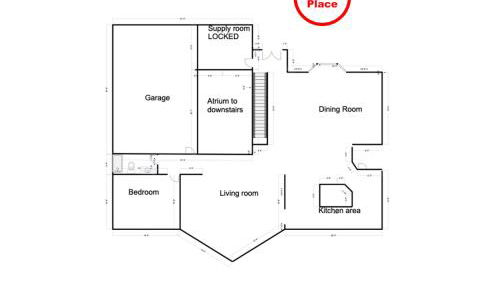 Beautiful 3500sf Lake Tahoe Home W/ Open Layout - Foto 3