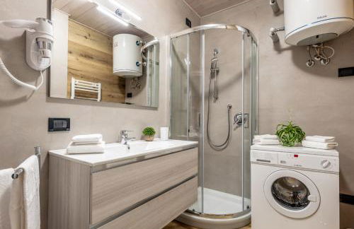 Fiore del Brenta 1 a 50 m dalla fermata dello skibus gratuito - Foto 32