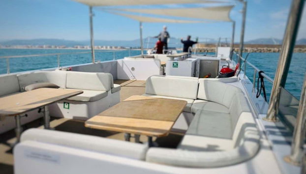 Catamaran Trip in Gandia - Foto 3