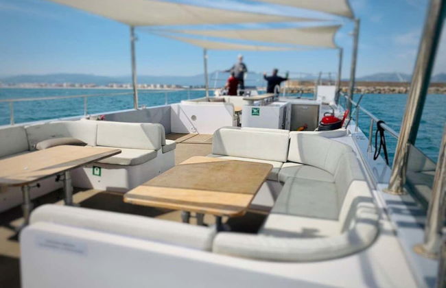 Catamaran Trip in Gandia - Photo 3