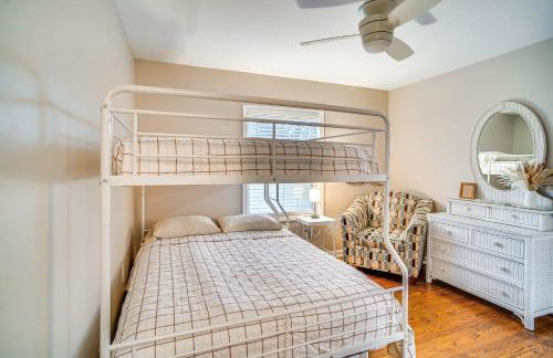 Home 14 Mi to Highpoint Health with Fenced Yard! - Foto 17