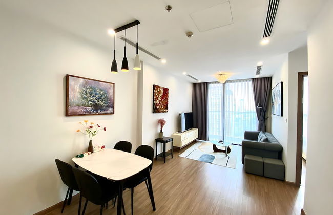 South Homes - Vinhomes Skylake Apartment - Foto 43